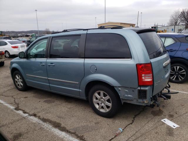 Photo 2 from auction – 2010 CHRYSLER TOWN & COU with VIN 2A4RR8DX7AR377221
