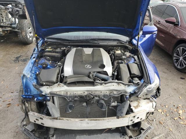 Photo 11 from auction – 2016 LEXUS IS 300 with VIN JTHCM1D24G5008567