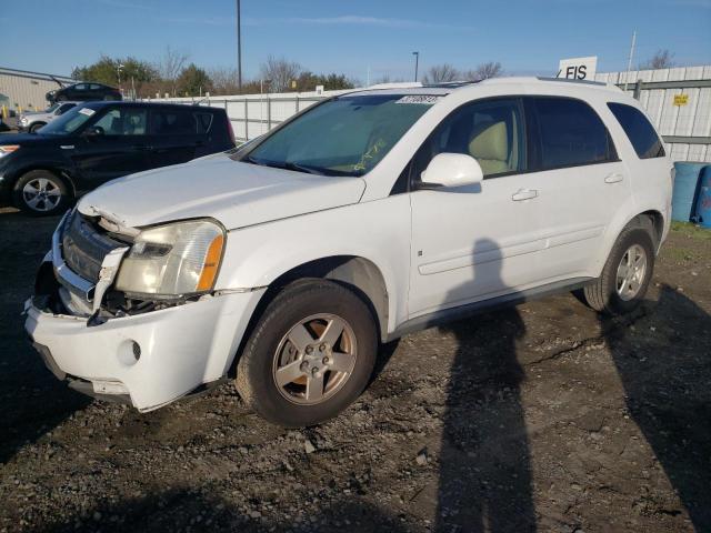 CHEVROLET EQUINOX LT 2007 with VIN 2CNDL63F476028859 - Photo from auction