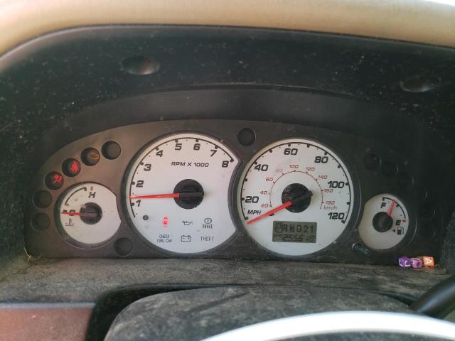 Photo 9 from auction – 2003 FORD ESCAPE XLT with VIN 1FMCU93173KE15055