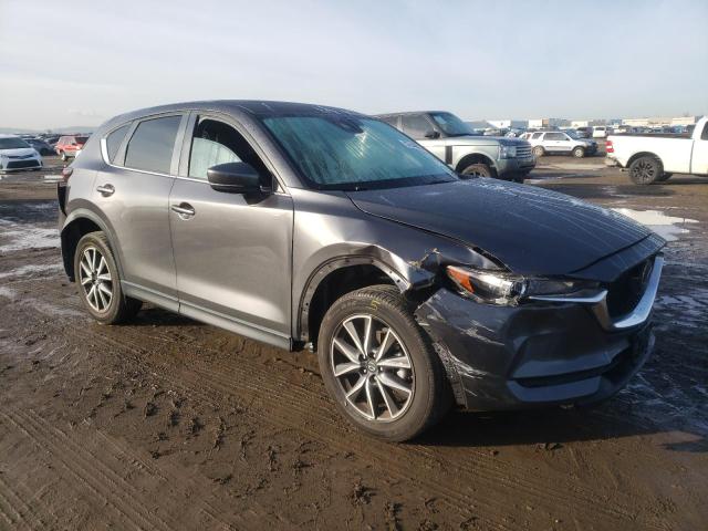 Photo 4 from auction – 2018 MAZDA CX-5 TOURI with VIN JM3KFACM4J1440463