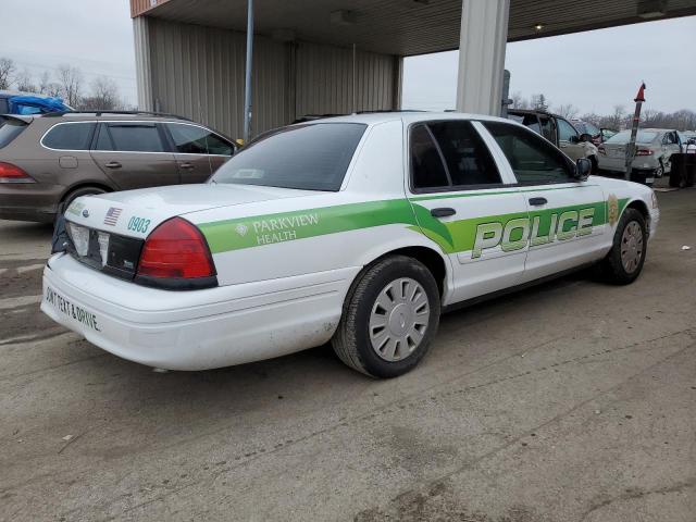 Photo 3 from auction – 2009 FORD CROWN VICT with VIN 2FAHP71V19X129628