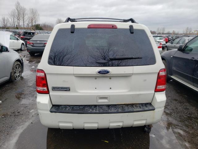 Photo 6 from auction – 2012 FORD ESCAPE XLT with VIN 1FMCU9D72CKA00177
