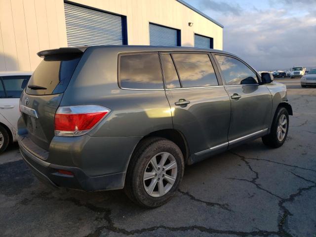 Photo 3 from auction – 2012 TOYOTA HIGHLANDER with VIN 5TDZA3EH5CS022033