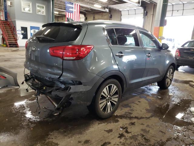 Photo 3 from auction – 2014 KIA SPORTAGE E with VIN KNDPCCAC7E7651527