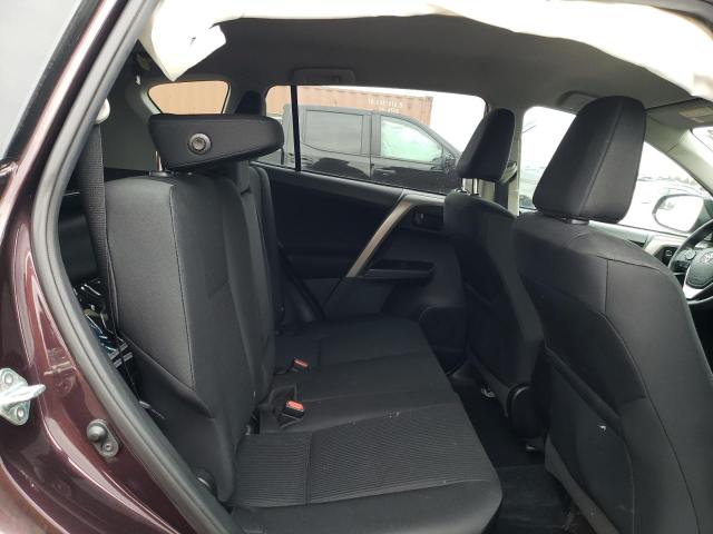 Photo 11 from auction – 2018 TOYOTA RAV4 LE with VIN 2T3BFREV3JW839539