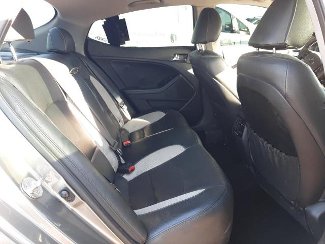 Photo 10 from auction – 2013 KIA OPTIMA SX with VIN 5XXGR4A60DG114146