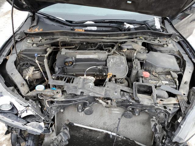 Photo 11 from auction – 2014 HONDA ACCORD EXL with VIN 1HGCR2F87EA197490