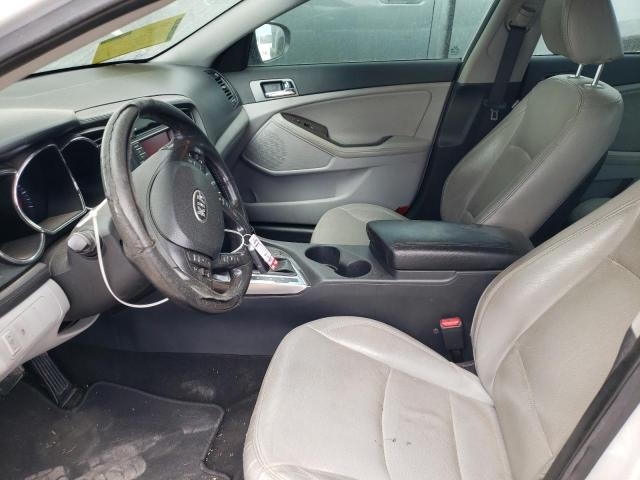 Photo 7 from auction – 2013 KIA OPTIMA EX with VIN 5XXGN4A72DG111091