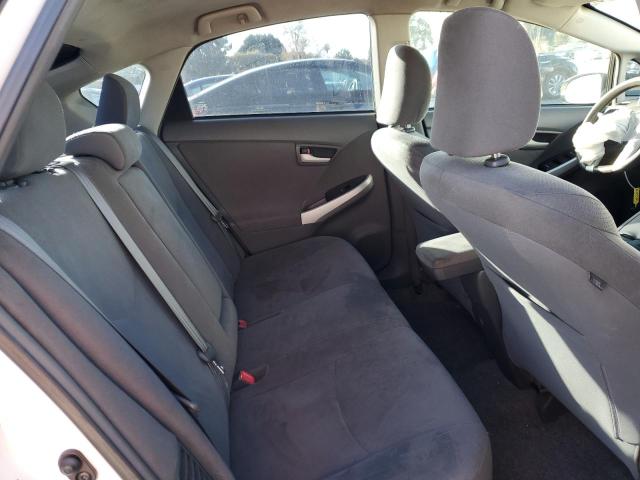 Photo 10 from auction – 2010 TOYOTA PRIUS with VIN JTDKN3DU6A0188548