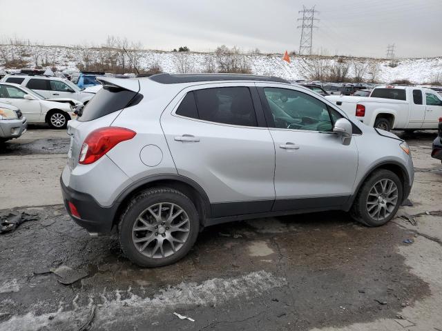 Photo 3 from auction – 2016 BUICK ENCORE SPO with VIN KL4CJ2SM6GB559938