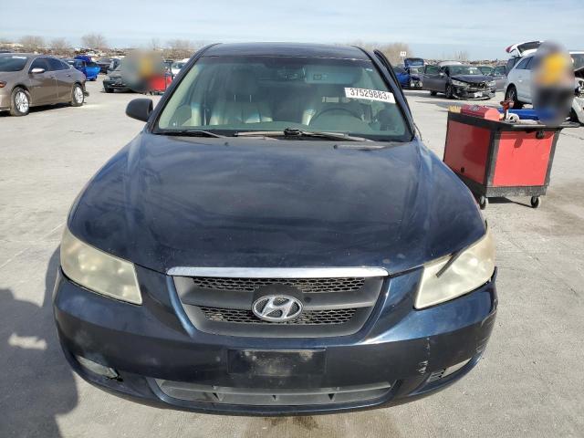Photo 5 from auction – 2006 HYUNDAI SONATA GLS with VIN 5NPEU46F56H040647