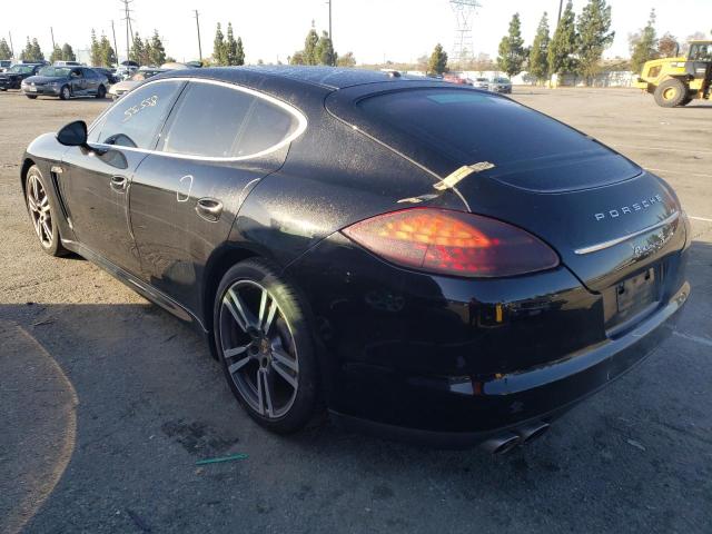 Photo 2 from auction – 2012 PORSCHE PANAMERA S with VIN WP0AB2A70CL061714