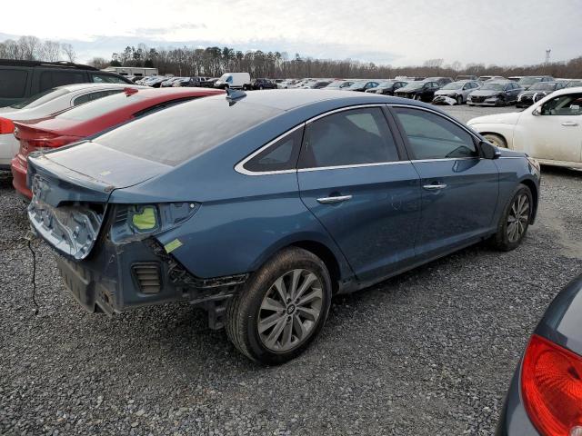 Photo 3 from auction – 2016 HYUNDAI SONATA SPO with VIN 5NPE34AF6GH413335