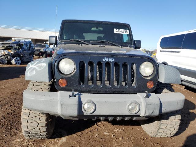 Photo 5 from auction – 2012 JEEP WRANGLER S with VIN 1C4GJWAG9CL109134