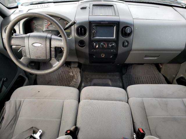 Photo 8 from auction – 2007 FORD F150 with VIN 1FTRX12W07FA85665