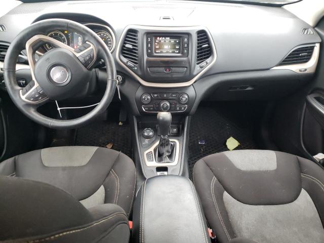 Photo 8 from auction – 2014 JEEP CHEROKEE S with VIN 1C4PJMAB4EW303905