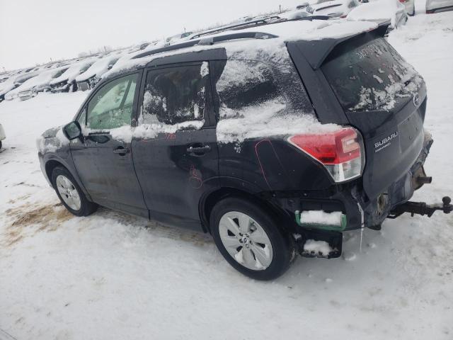 Photo 2 from auction – 2017 SUBARU FORESTER 2 with VIN JF2SJEDC9HH426601
