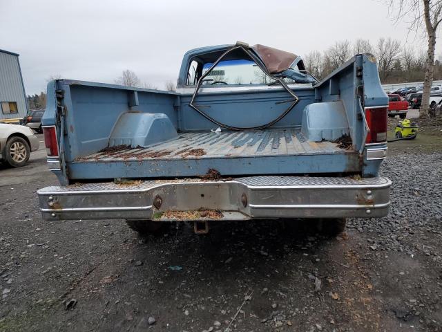 Photo 6 from auction – 1985 CHEVROLET K20 with VIN 2GCGK24J6F1124763