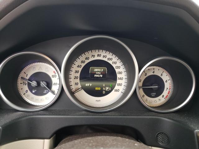 Photo 9 from auction – 2014 MERCEDES-BENZ E 350 with VIN WDDHF5KB3EB066914