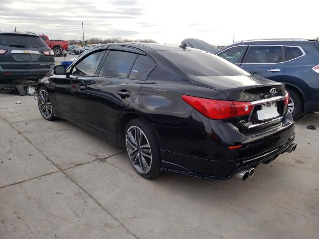 Photo 2 from auction – 2014 INFINITI Q50 BASE with VIN JN1BV7APXEM677316