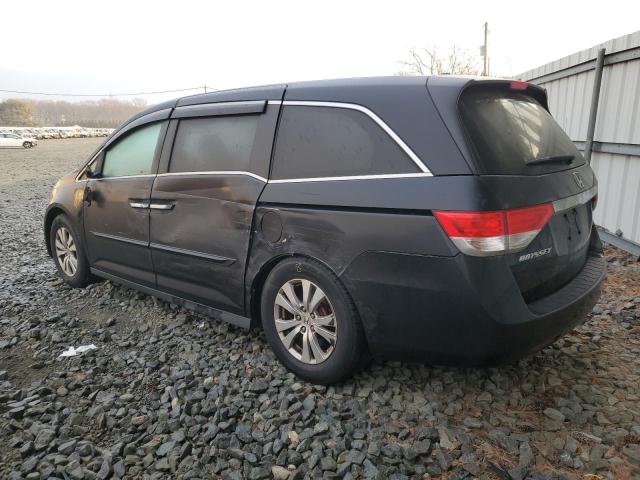 Photo 2 from auction – 2016 HONDA ODYSSEY SE with VIN 5FNRL5H33GB149105