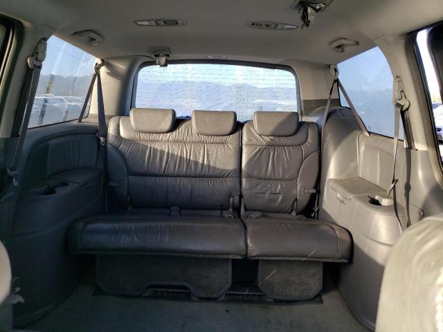 Photo 10 from auction – 2006 HONDA ODYSSEY EX with VIN 5FNRL38786B103808