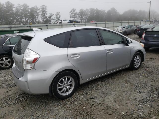 Photo 3 from auction – 2012 TOYOTA PRIUS V with VIN JTDZN3EU8C3081189