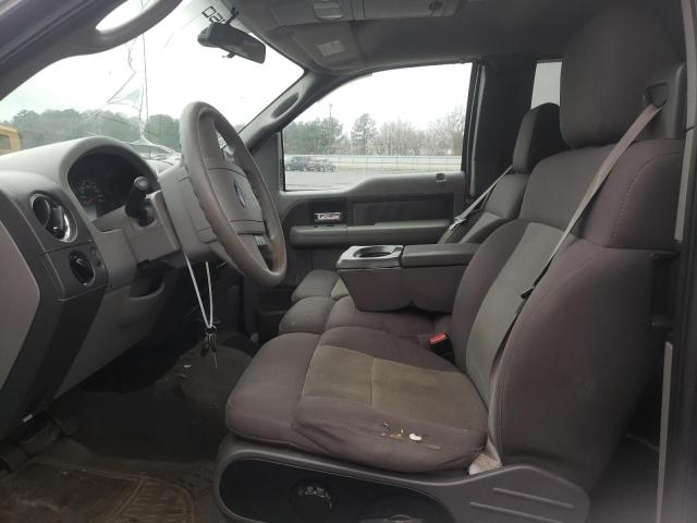 Photo 7 from auction – 2004 FORD F150 with VIN 1FTRX12W34NA87914