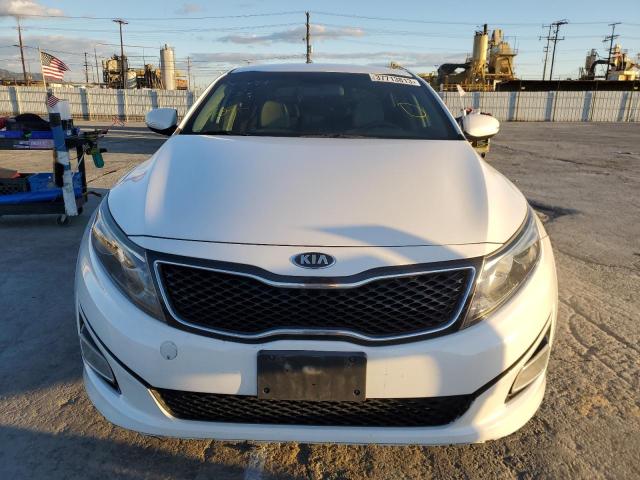 Photo 5 from auction – 2015 KIA OPTIMA LX with VIN KNAGM4A73F5628715