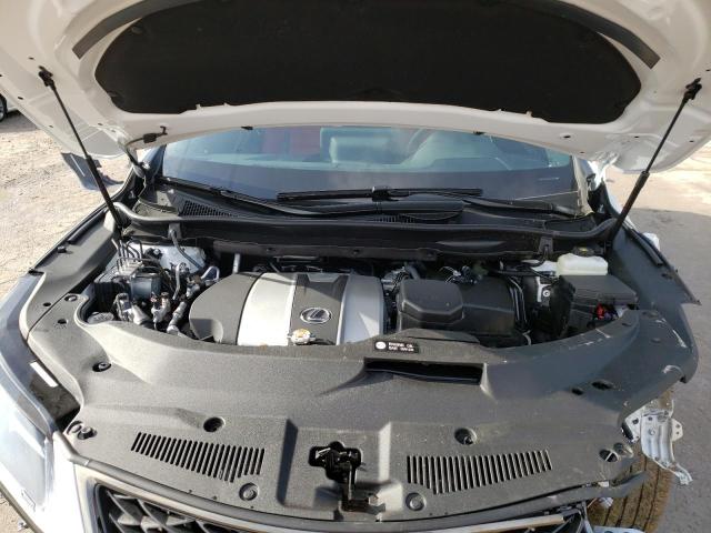Photo 12 from auction – 2022 LEXUS RX 350 F-S with VIN 2T2YZMDA2NC357840