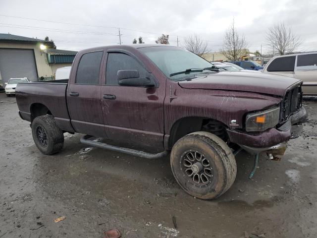 Фото 4 с аукциона – 2004 DODGE RAM 2500 S с VIN 3D7KU28C74G201103