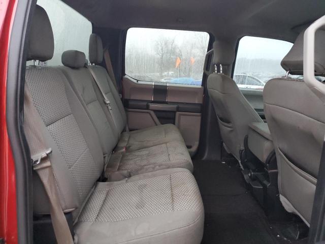 Photo 10 from auction – 2016 FORD F150 SUPER with VIN 1FTEW1CF7GFB28012