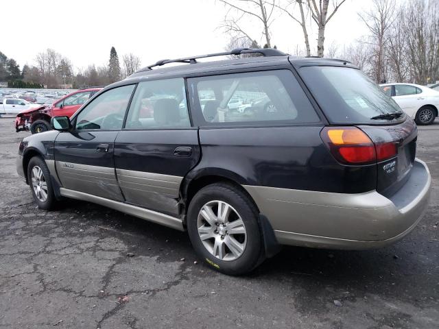 Photo 2 from auction – 2004 SUBARU LEGACY OUT with VIN 4S3BH815447605677