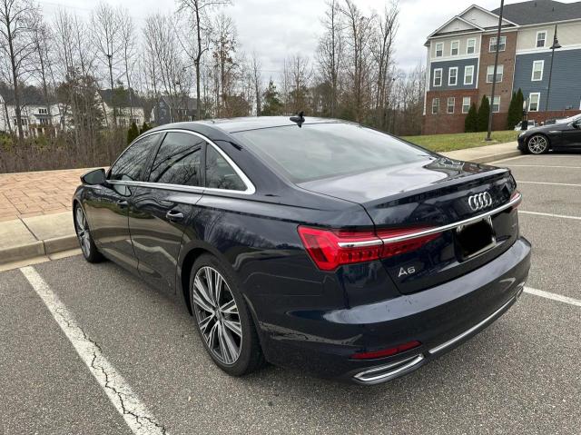 Photo 3 from auction – 2020 AUDI A6 PREMIUM with VIN WAUD8AF20LN002506