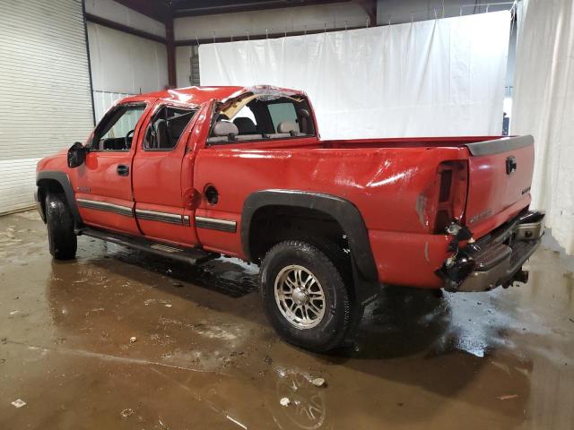 Photo 2 from auction – 2001 CHEVROLET SILVERADO with VIN 1GCHC29U51E309768