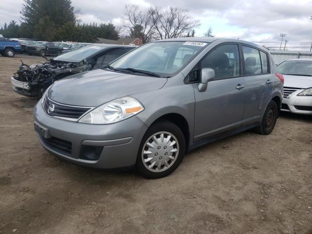 NISSAN VERSA S 2012 with VIN 3N1BC1CP2CK269695 - Photo from auction