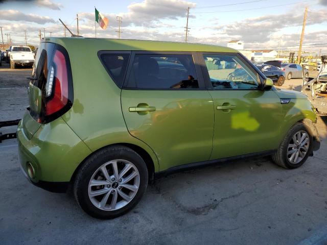 Photo 3 from auction – 2018 KIA SOUL + with VIN KNDJP3A57J7894938