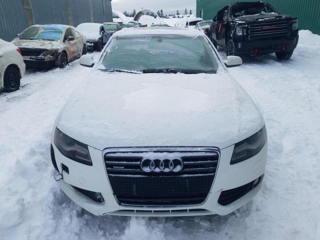 Photo 5 from auction – 2011 AUDI A4 PRESTIG with VIN WAUKFCFL1BN003888