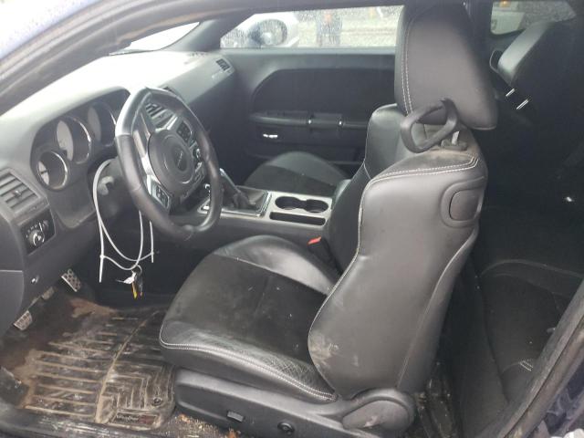 Photo 7 from auction – 2013 DODGE CHALLENGER with VIN 2C3CDYCJ0DH565147