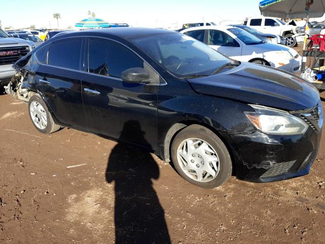 Photo 4 from auction – 2017 NISSAN SENTRA S with VIN 3N1AB7AP5HY294308
