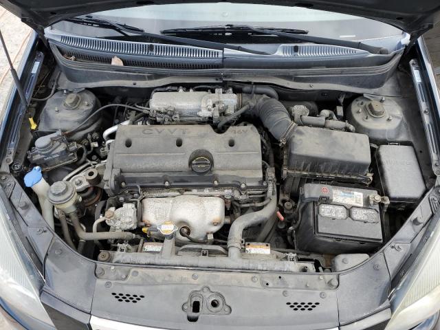 Photo 11 from auction – 2011 KIA RIO BASE with VIN KNADH5A35B6768263