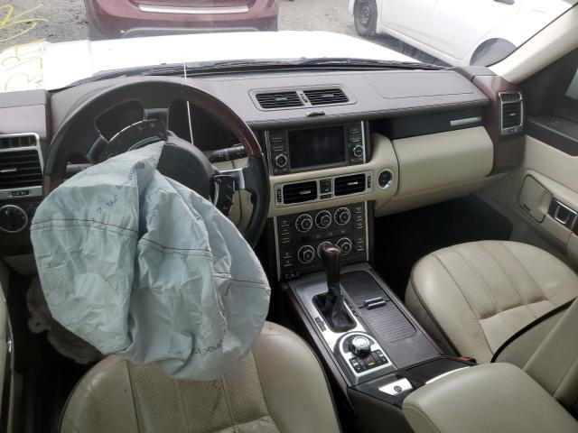 Photo 8 from auction – 2012 LAND ROVER RANGE ROVE with VIN SALMF1D40CA384470