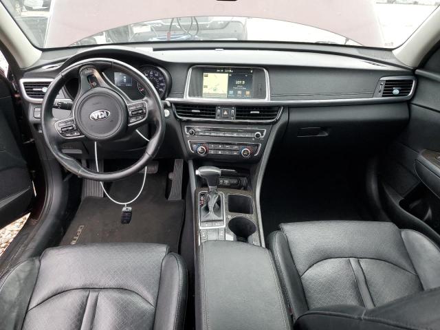 Photo 8 from auction – 2016 KIA OPTIMA EX with VIN 5XXGU4L36GG085418