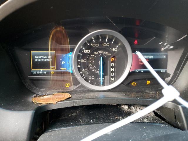Photo 9 from auction – 2015 FORD EXPLORER X with VIN 1FM5K7D83FGB68512