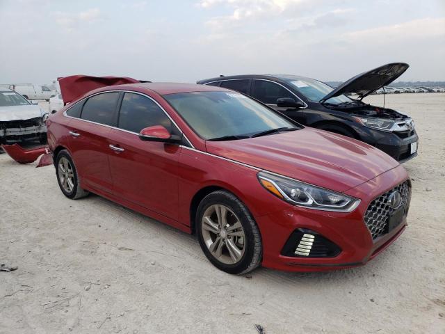Photo 4 from auction – 2019 HYUNDAI SONATA LIM with VIN 5NPE34AF8KH759797