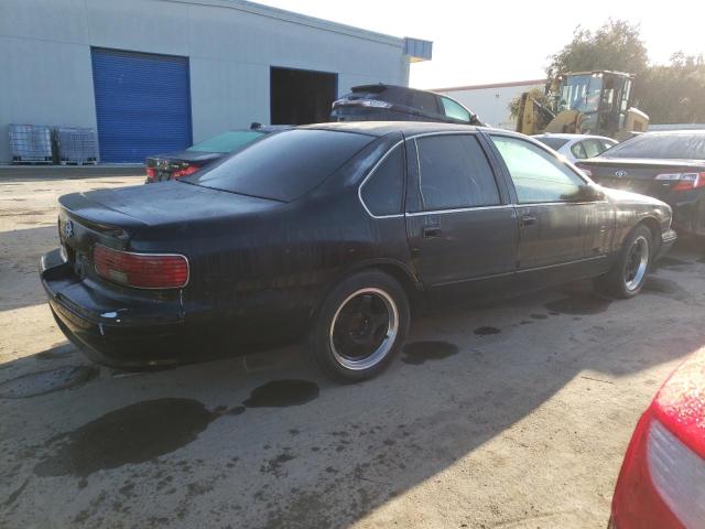 Photo 3 from auction – 1996 CHEVROLET CAPRICE / with VIN 1G1BL52P2TR152023