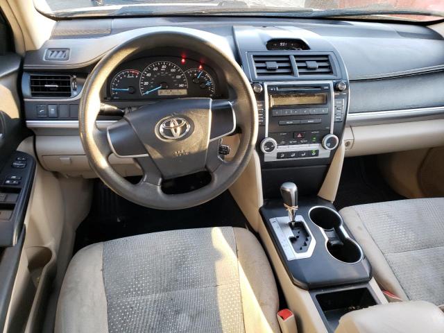 Photo 8 from auction – 2012 TOYOTA CAMRY BASE with VIN 4T1BF1FK6CU505233