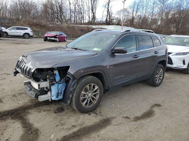 Photo 1 from auction – 2019 JEEP CHEROKEE L with VIN 1C4PJMLB1KD195411