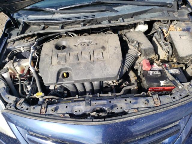 Photo 11 from auction – 2012 TOYOTA COROLLA BA with VIN 2T1BU4EE0CC879468